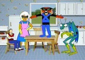 The Brak Show The Brak Show Western Animation TV Tropes