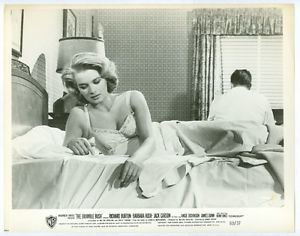 The Bramble Bush ANGIE DICKINSON original SEXY movie photo 1960 THE BRAMBLE BUSH eBay