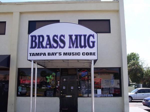 The Brass Mug