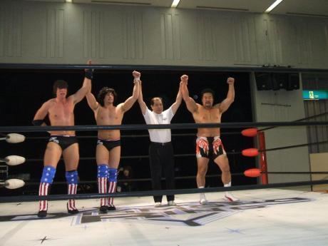 The Bravado Brothers The Bravado Brothers Return ROH Wrestling