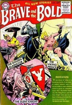 The Brave and the Bold httpsuploadwikimediaorgwikipediaenthumbb