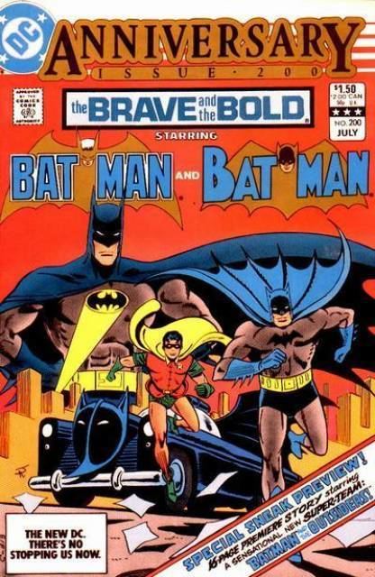 The Brave and the Bold The Brave and the Bold Volume Comic Vine