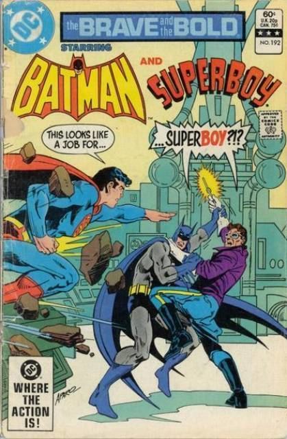 The Brave and the Bold The Brave and the Bold 184 The Batman39s Last Christmas Issue