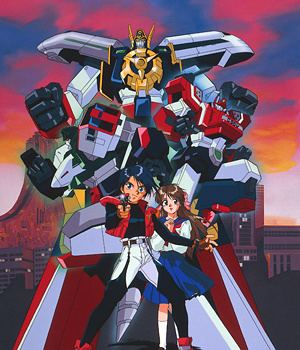 The Brave Express Might Gaine The Brave Express Might Gaine TV Anime News Network