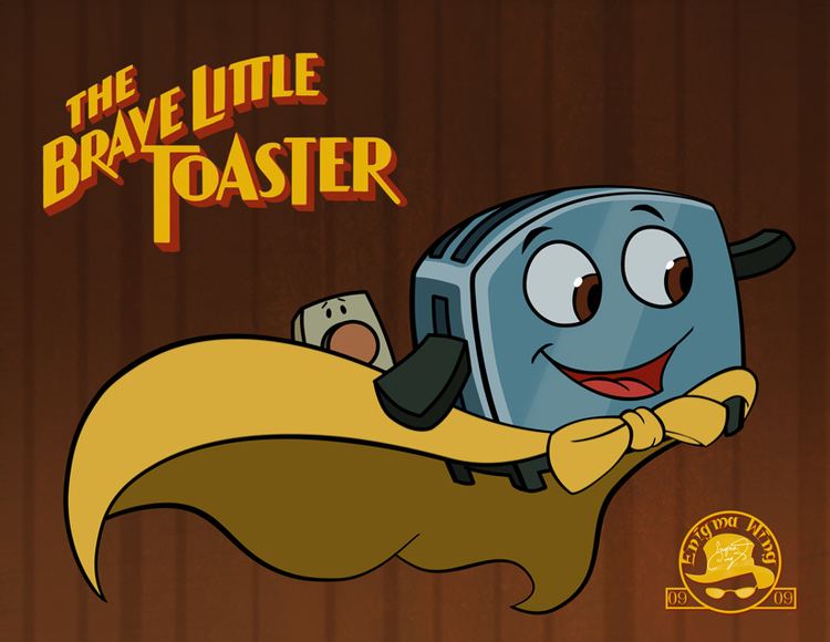 The Brave Little Toaster bravelittletoaster DeviantArt