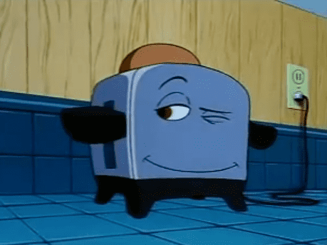 The Brave Little Toaster True Story The Brave Little Toaster Scarred Me For Life