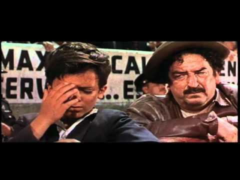 The Brave One (1956 film) The Brave One Trailer 1956 YouTube