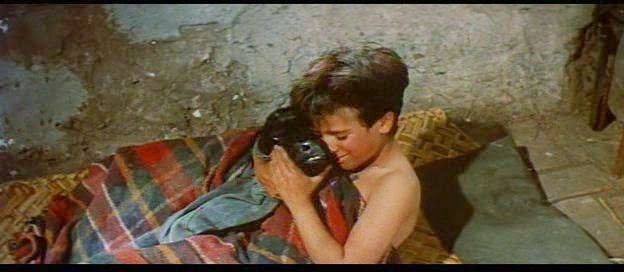 The Brave One (1956 film) Blogging By Cinemalight The Brave One 1956