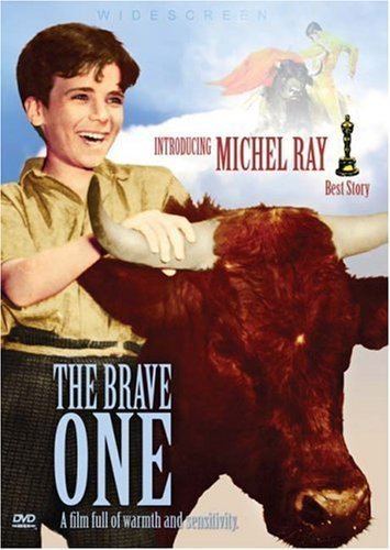 The Brave One (1956 film) - Alchetron, the free social encyclopedia