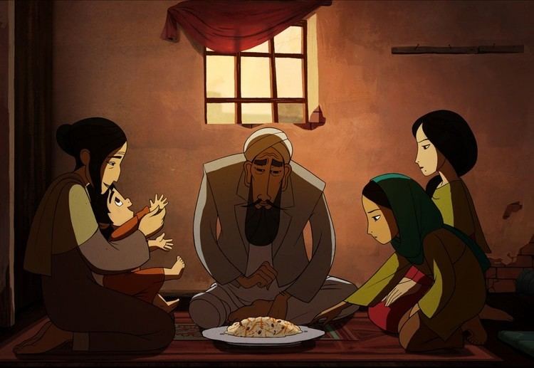 The Breadwinner (film) Cartoon Saloons The Breadwinner Moves Into Production