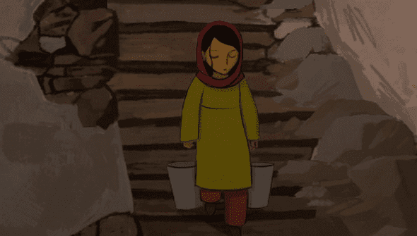 The Breadwinner (film) GKIDS Moves in to CoProduction with The Breadwinner Bags US