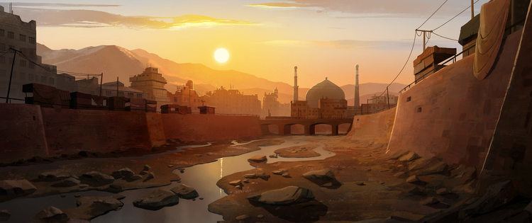 The Breadwinner (film) Cartoon Saloons The Breadwinner Moves Into Production