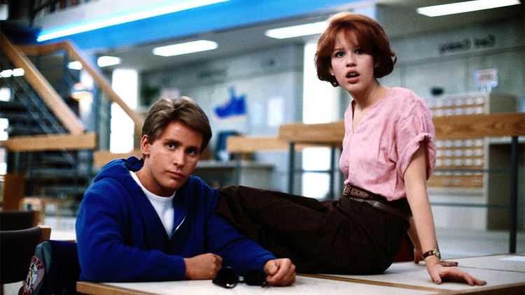 The Breakfast Club movie scenes The Breakfast Club at 30