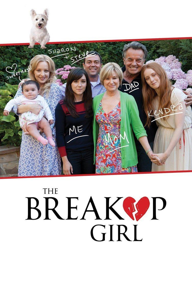 The Breakup Girl wwwgstaticcomtvthumbmovieposters11866441p11