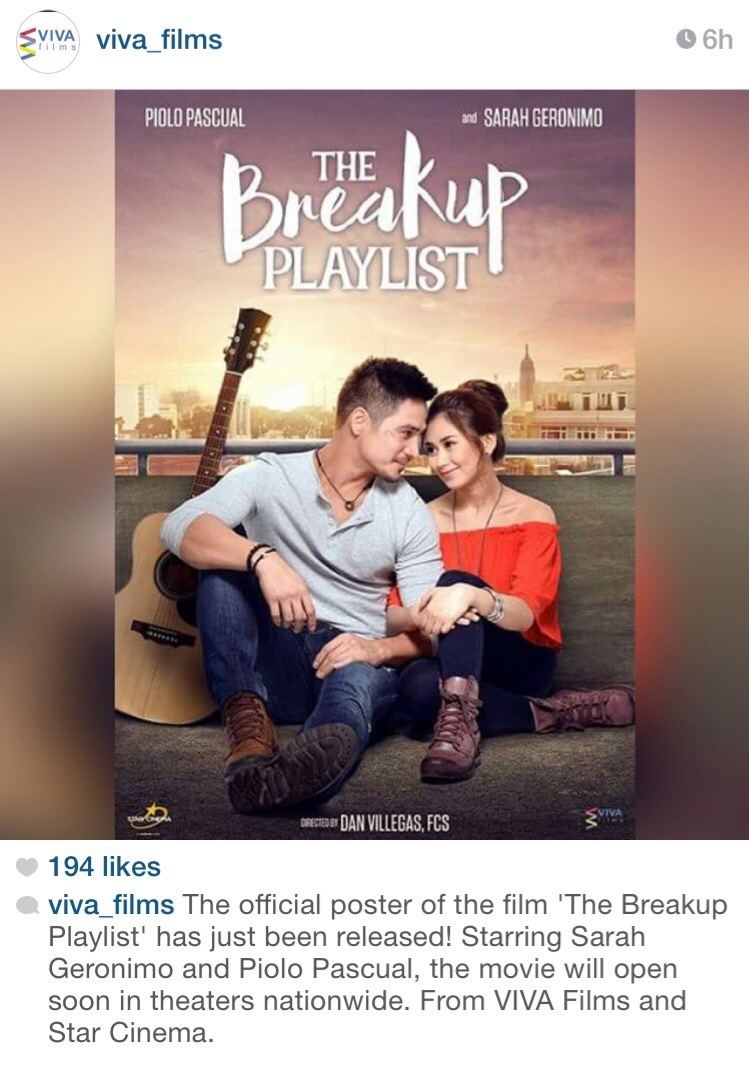 The Breakup Playlist The Breakup Playlist Dramastyle