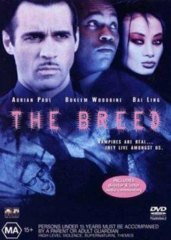 The Breed (2001 film) Apocalypse Later The Breed 2001