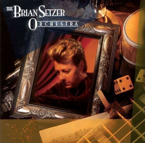 The Brian Setzer Orchestra The Brian Setzer Orchestra Biography Albums Streaming Links