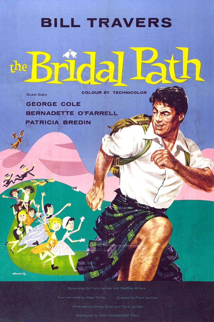 The Bridal Path (film) wwwgstaticcomtvthumbmovieposters43345p43345