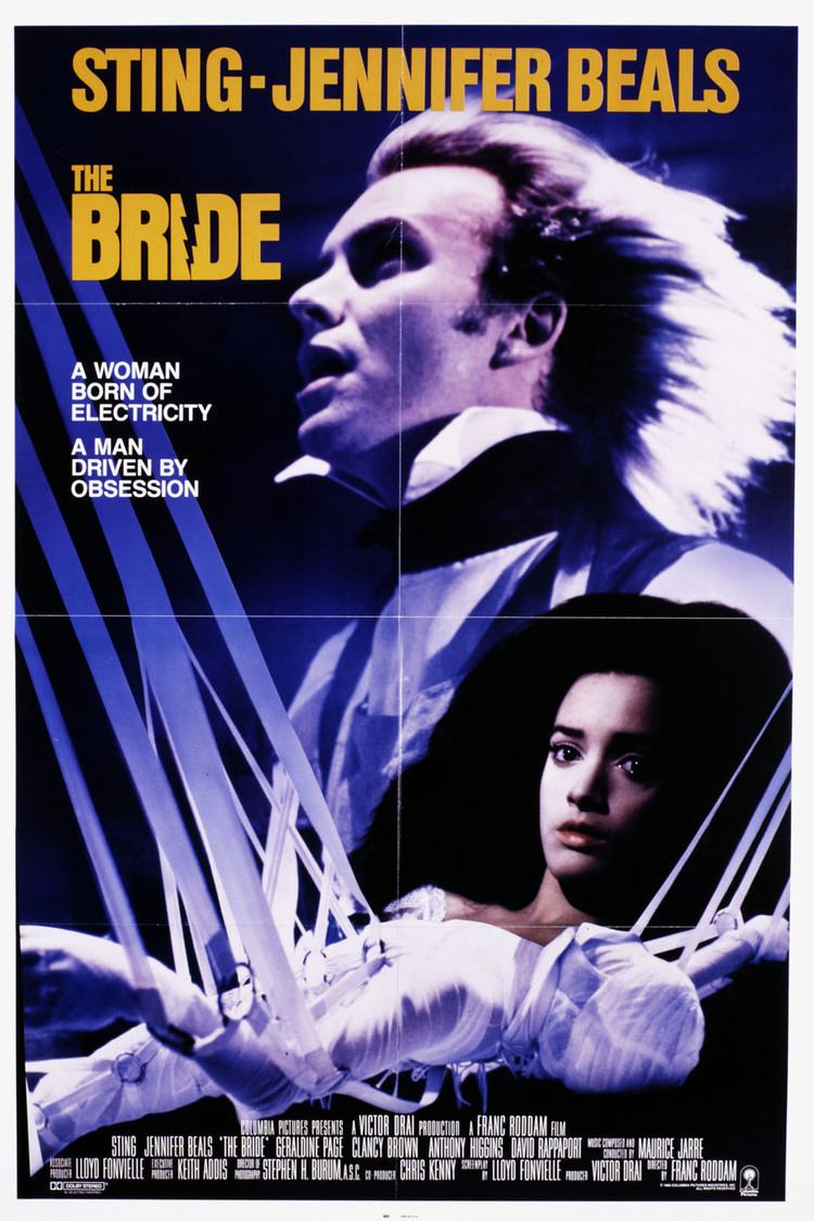 The Bride (1985 film) wwwgstaticcomtvthumbmovieposters8666p8666p