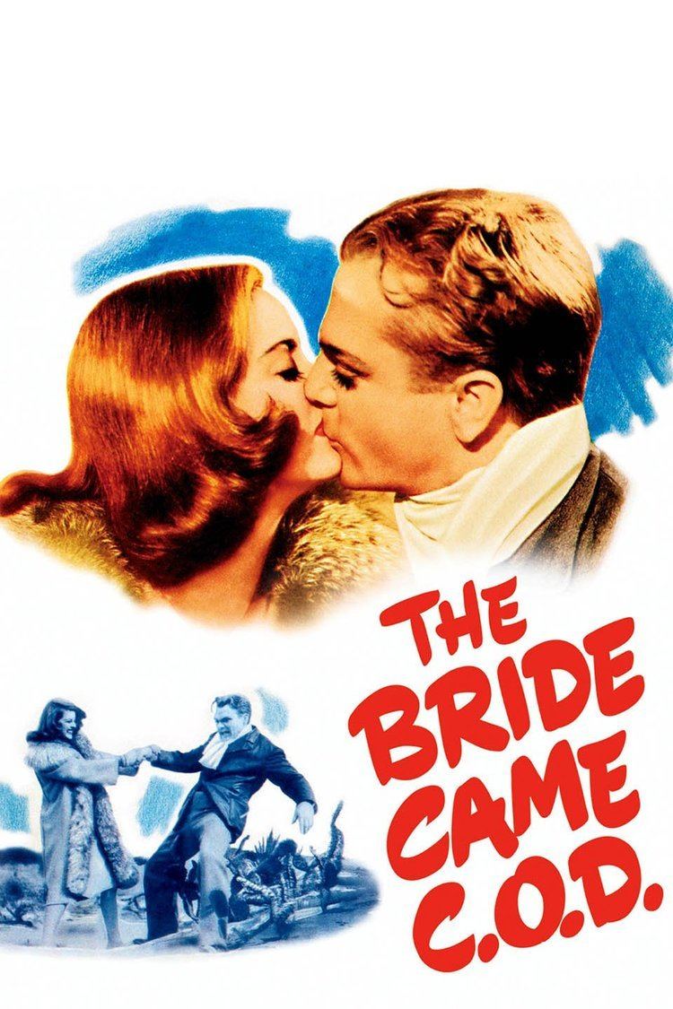 The Bride Came C.O.D. wwwgstaticcomtvthumbmovieposters2393p2393p