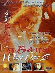 The Bride with White Hair 2 httpsuploadwikimediaorgwikipediaenthumb0