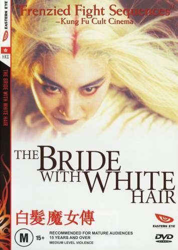 The Bride with White Hair The Bride with White Hair Bai fa mo nu Zhuan 1993