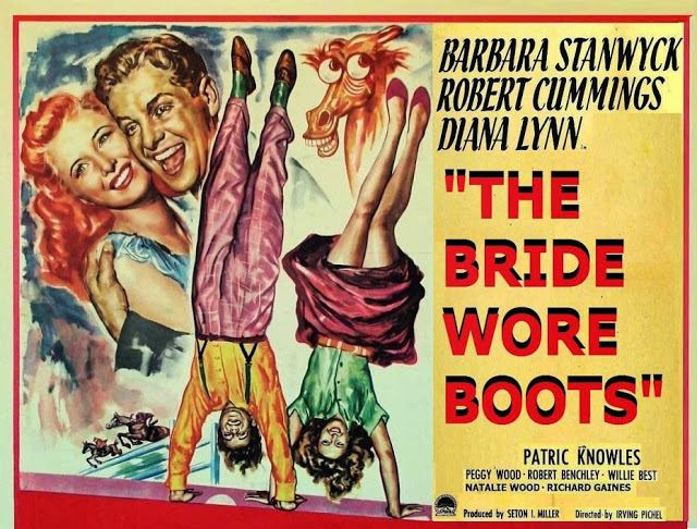 The Bride Wore Boots The Bride Wore Boots 1946