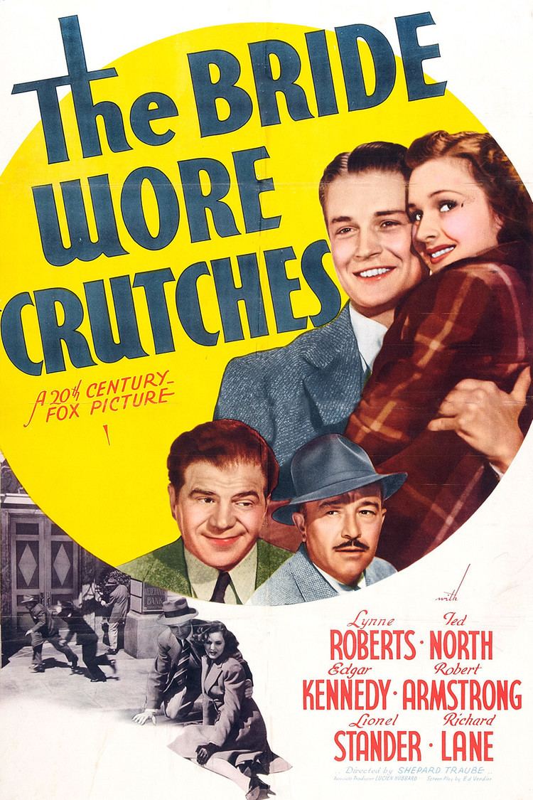 The Bride Wore Crutches wwwgstaticcomtvthumbmovieposters92913p92913