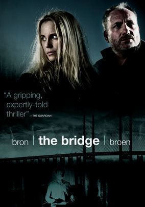 The Bridge (2011 TV series) The Bridge 2011 for Rent on DVD DVD Netflix