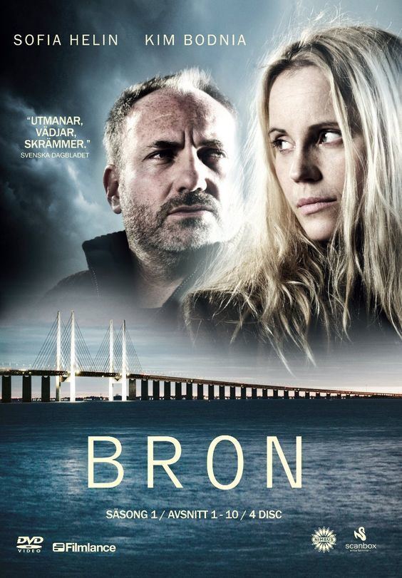 The Bridge (2011 TV series) The Bridge TV Series 2011 SwedishDanish When a body is found on