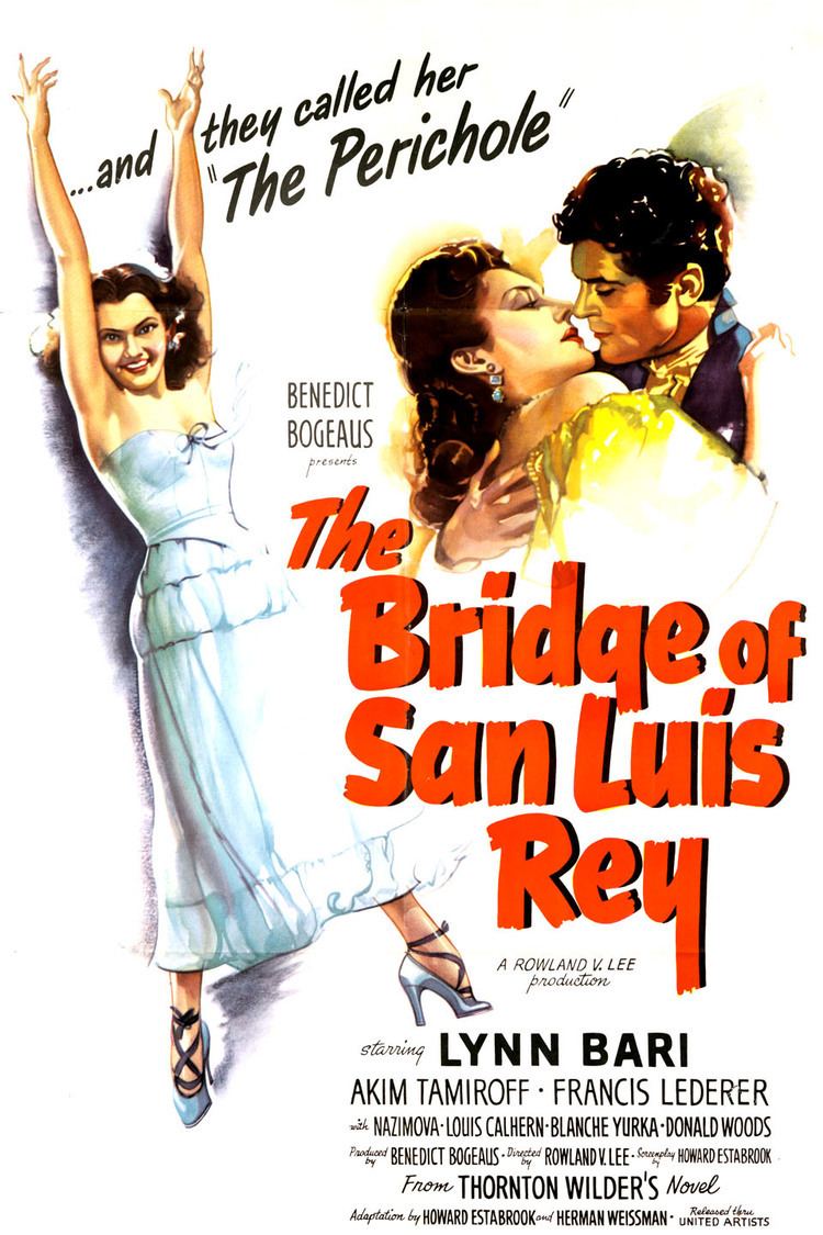 The Bridge of San Luis Rey (1944 film) wwwgstaticcomtvthumbmovieposters38719p38719