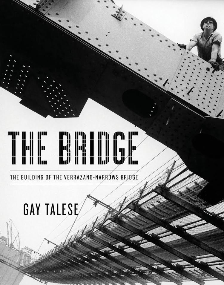 The Bridge: The Building of the Verrazano–Narrows Bridge t0gstaticcomimagesqtbnANd9GcT8n3k2hZH2LJWu2j