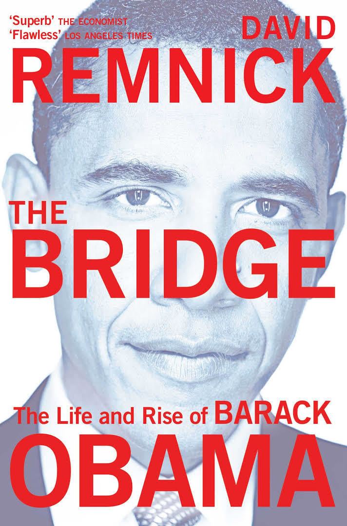 The Bridge: The Life and Rise of Barack Obama t2gstaticcomimagesqtbnANd9GcS0fFC5AHbPYC2UBR