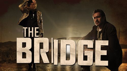 The Bridge (U.S. TV series) The Bridge US TV fanart fanarttv