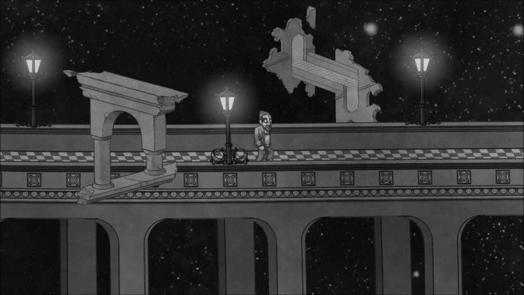 The Bridge (video game) The Bridge Trailer YouTube