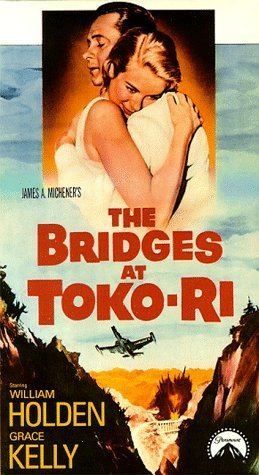 The Bridges at Toko-Ri Amazoncom The Bridges at TokoRi VHS William Holden Grace