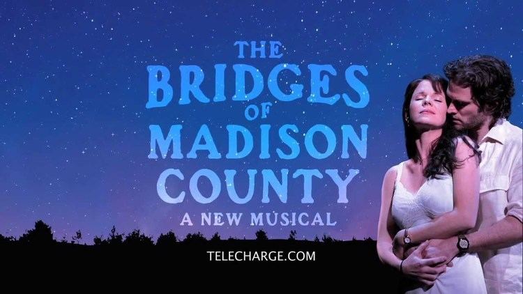 The Bridges of Madison County (musical) Broadway Commercial The Bridges of Madison County Musical YouTube