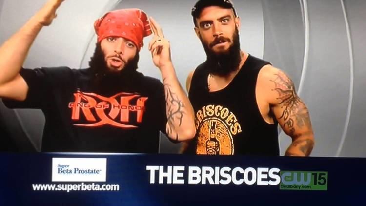 The Briscoe Brothers ROH Briscoe Brothers Super Beta Prostate YouTube
