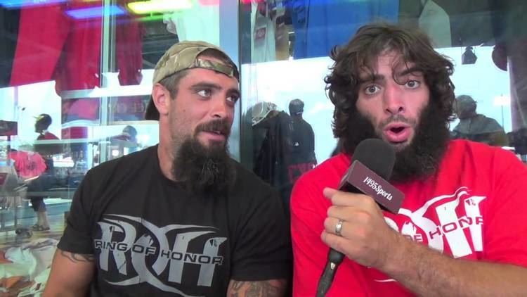 The Briscoe Brothers The Briscoe Brothers Interview from MCU Park 8114 YouTube
