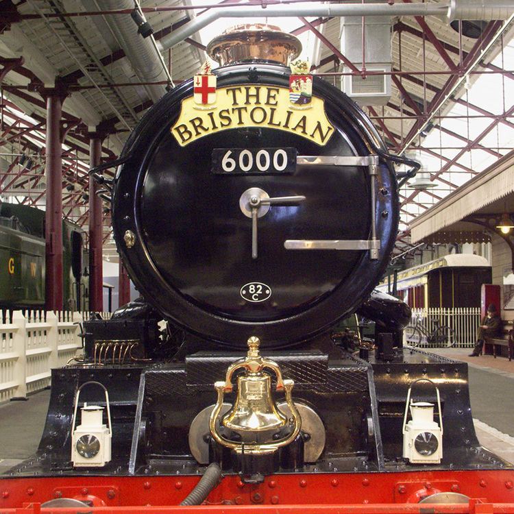 The Bristolian (train)