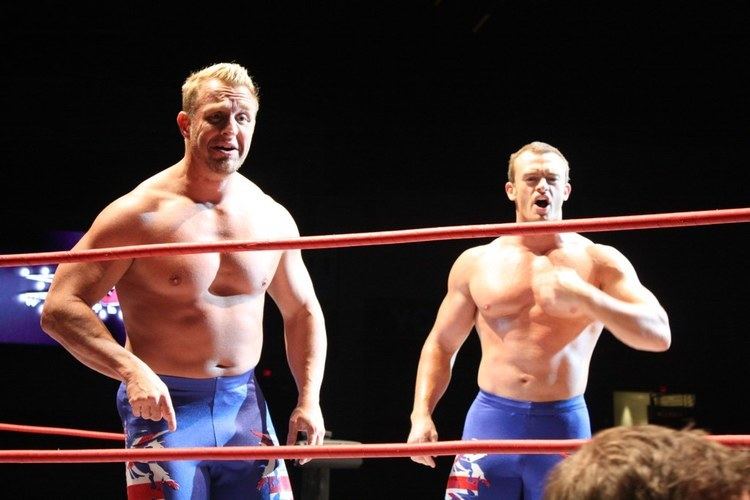 The British Invasion (professional wrestling)