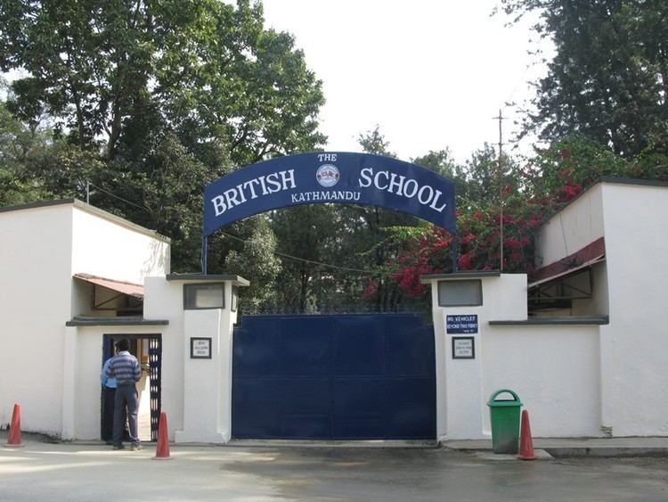 The British School, Kathmandu The British School Kathmandu Kathmandu International Schools