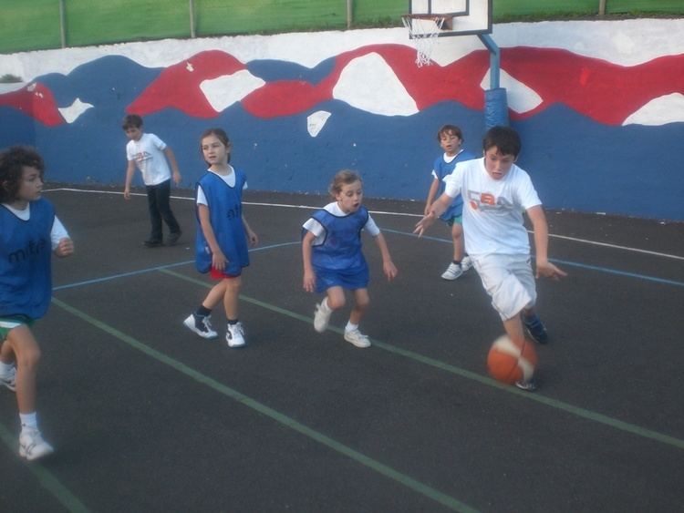 The British School of Gran Canaria Canarias Basketball Academy CBA SCHOOL LEAGUE KEEPS ON IMPROVING