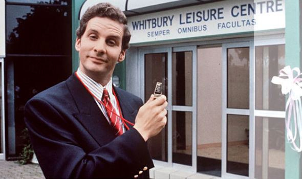 The Brittas Empire BBC confirm Brittas Empire return TV amp Radio Showbiz amp TV