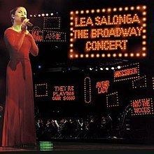 The Broadway Concert httpsuploadwikimediaorgwikipediaenthumbd