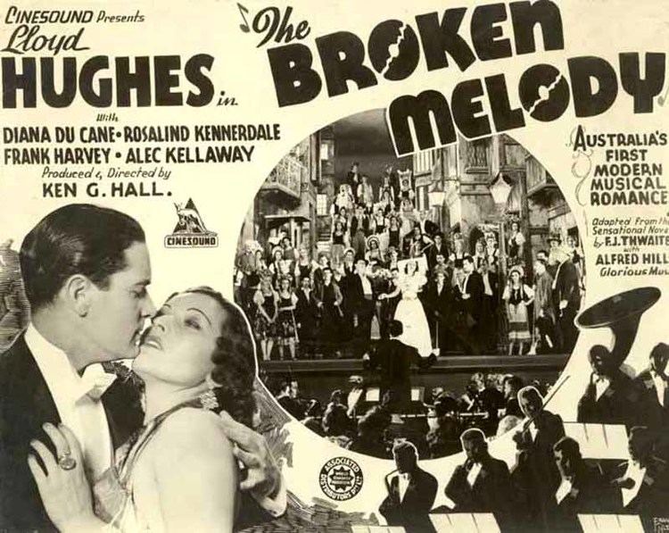 The Broken Melody (1934 film) The Broken Melody 1937 film Wikipedia