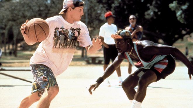 The Broken Spur movie scenes White Men Can t Jump 1992 
