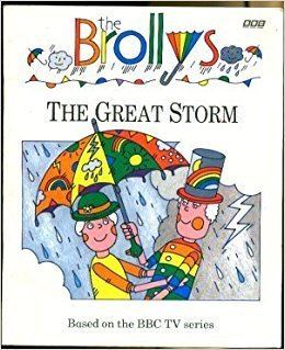 The Brollys The Brollys Great Storm Amazoncouk Shirley Isherwood S Kettle