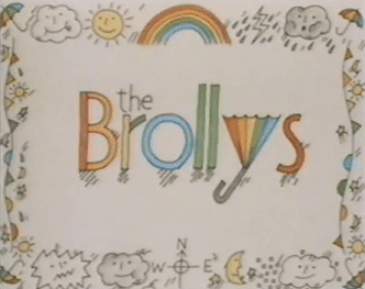 The Brollys The Brollys Curious British Telly