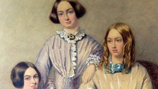 The Brontë Sisters Literary Names The Bronte Sisters Baby Name Blog Nameberry